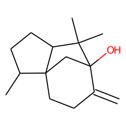 «alpha»-Cedr-8(15)-en-9-ol