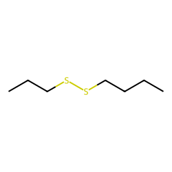 N-PROPYL N-BUTYL DISULPHIDE