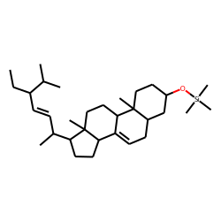 «alpha»-Spinasterol, TMS