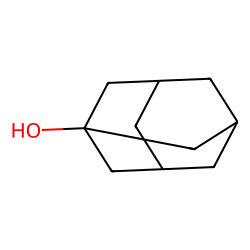 TRICYCLO[3.3.1.1(3,7)]DECAN-1-OL