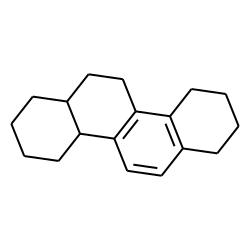 Chrysene, 1,2,3,4,4a,7,8,9,10,11,12,12a-dodecahydro-