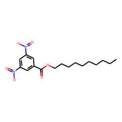 decyl 3,5-dinitrobenzoate