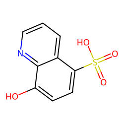8-HYDROXY-5-QUINOLINESULFONIC ACID