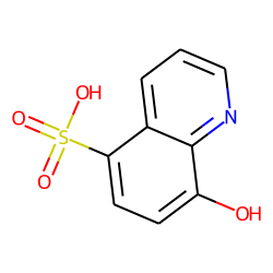 8-Hydroxyquinoline-5-sulfonic acid