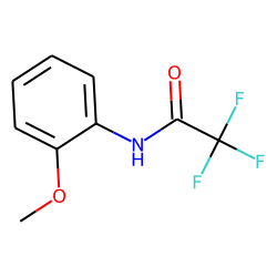 Trifluoroacetamide, N-[1-(2-methoxyphenyl)ethyl]