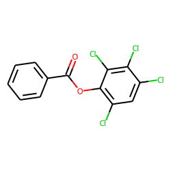 Benzoic acid, 2,3,4,6-tetrachlorophenyl ester