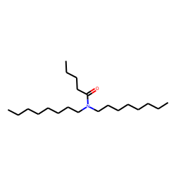 Pentanamide, N,N-dioctyl-