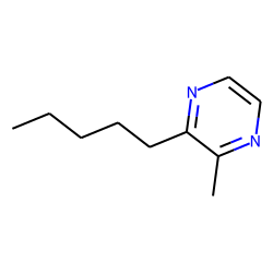 2-methyl-3-pentylpyrazine