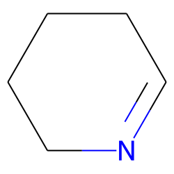 Pyridine, 2,3,4,5-tetrahydro-