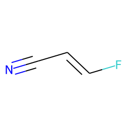 1-Fluoropropenenitrile