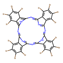 Hexadecabromophthalocyanine