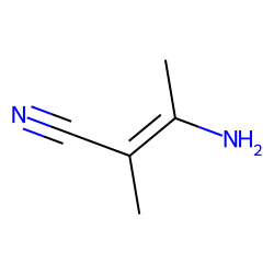 2-Butene, 2-amino-3-cyano-