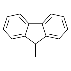 9H-Fluorene, 9-methyl-