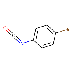 4-Bromophenyl isocyanate