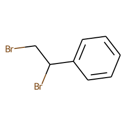 Benzene, (1,2-dibromoethyl)-