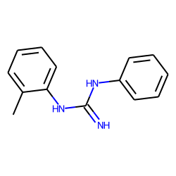 1-Phenyl-3-o-tolylguanidine