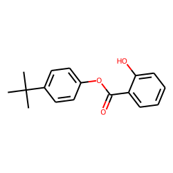 p-tert-Butylphenylsalicylate