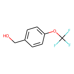 p-Trifluoromethoxybenzyl alcohol