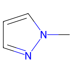 1H-Pyrazole, 1-methyl-