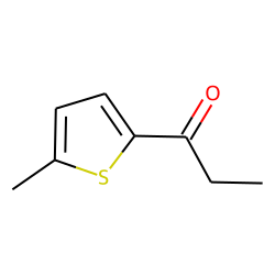 1-Propanone, 1-(5-methyl-2-thienyl)-