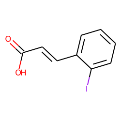 2-Iodocinnamic acid