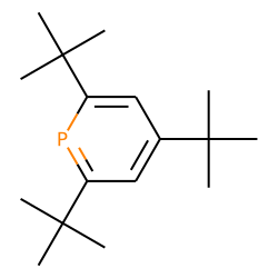 Phosphorin, 2,4,6-tris(1,1-dimethylethyl)-