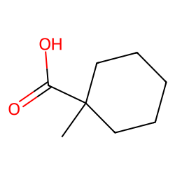 1-Methyl-1-cyclohexanecarboxylic acid
