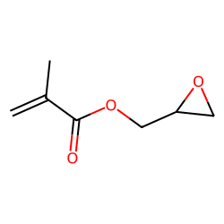 2-Propenoic acid, 2-methyl-, oxiranylmethyl ester