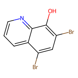 BROXYQUINOLINE
