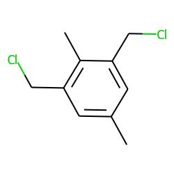 1,4-Dimethyl-2,6-bis(chloromethyl)benzene