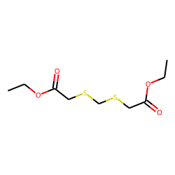Methylenebis(ethyl thioglycolate)