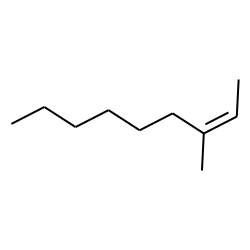 2-Nonene, 3-methyl-, (E)-
