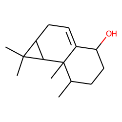 9-Aristolen-1-ol