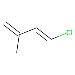 1,3-Butadiene, 1-chloro-3-methyl-