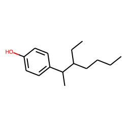 Phenol, 4-(2-ethyl-1-methylhexyl)