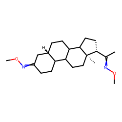 5.alpha.-Pregnan-3,20-dione, MO, # 1