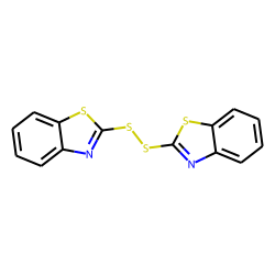 Benzothiazole, 2,2'-dithiobis-