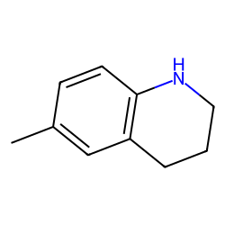 Quinoline, 1,2,3,4-tetrahydro-6-methyl-