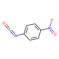 Benzene, 1-isocyanato-4-nitro-