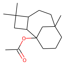 Caryophyllene acetate