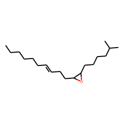 cis-7,8-epoxy-2-methyl-Z11-octadecene
