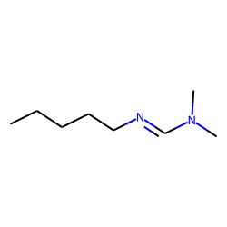 N,N-Dimethyl-N'-pentyl-formamidine