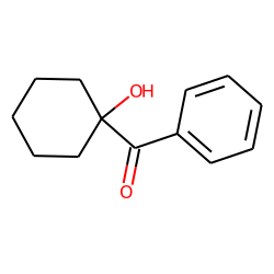 Methanone, (1-hydroxycyclohexyl)phenyl-