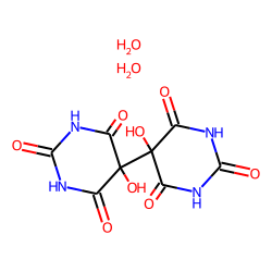 Alloxantin, dihydrate