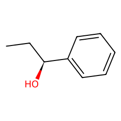 S-(-)-1-phenylpropanol