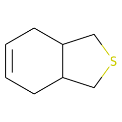 Benzo[c]thiophene, 1,3,3a,4,7,7a-hexahydro-