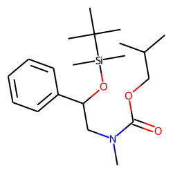 Ephedrine, N-isoBOC, O-TBDMS