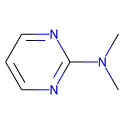 2-Dimethylaminopyrimidine