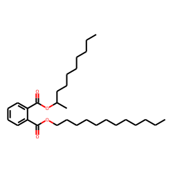 Phthalic acid, dec-2-yl dodecyl ester