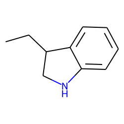 3-ethyl-dihydroindole